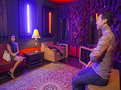 Small Hands and Ember Snow in Excellent porn scene MILF exclusive full version