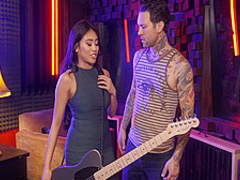 Small Hands and Ember Snow in Excellent porn scene MILF exclusive full version