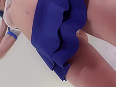 InTheCrack E1625 Jewelz Blu