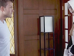 Amish Minx Alexa Grace Eaten out before Banging Facial