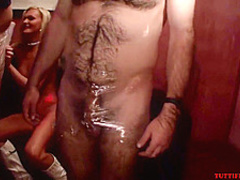 Tutti Frutti 2017 Slut on swinger gang Premium Video HD