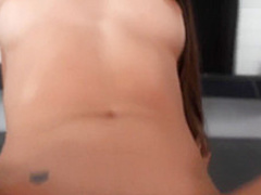 Checking Out Cassidy with Van Wylde and Cassidy Klein