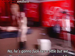 Lilia Mendoza Swinger Bar P1 Smxa