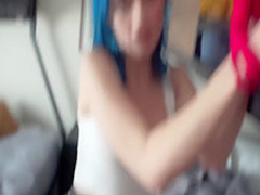 The Good Step Sister - Jewelz Blu