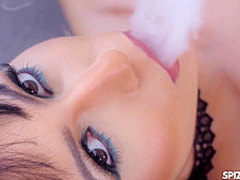 Judy Jolie - Sexy Latina Judy Jolie Amazing Blowjob
