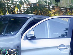 Babes - Unfulfilled Housewife Alexis Fawx Dominates Big Younger Cock