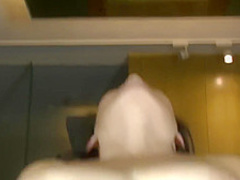 Allisson is a big titted mature who likes to have hardcore sex in a doggy- style position