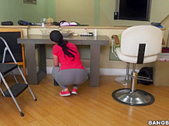 Crazy adult video MILF exotic pretty one