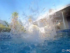 Natalia Nix - Sexy Swim