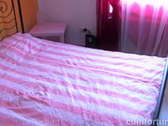 Olga got a treat for taking care of my house