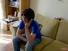 Adult Auditions - E214 Poppy My Double Blowjob Challeng