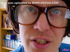 Adult Auditions - E214 Poppy My Double Blowjob Challeng