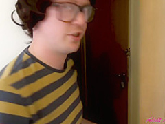 Adult Auditions - E214 Poppy My Double Blowjob Challeng