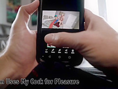 Passionate blonde woman, Nikki Brooks is about to get a well deserved cumshot, after a hardcore fuck