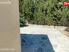 MyDirtyHobby - Curvy teen seduces boyfriends best friend