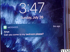 Anya Olsen, Naomi Swann - Three's A Party