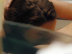 Chanel Preston and Kenna James like to lick each others pussy and lick some sex toys