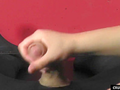 CruelHandjobs - Handjob In An Overall