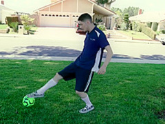 Reagan Foxx - New MILF Tit Test Drive in HD