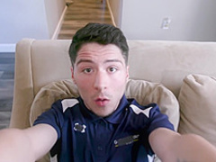 Reagan Foxx - New MILF Tit Test Drive in HD