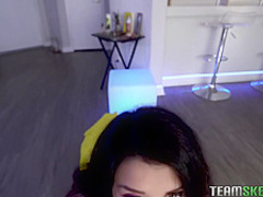 Leda Lothario Green Eyes