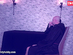 MyDirtyHobby - Adams Family Halloween porn cosplay