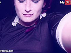 MyDirtyHobby - Adams Family Halloween porn cosplay