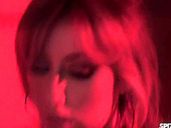 Daphne Dare Young Daphne Gets Caged