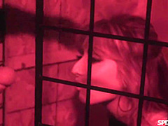 Daphne Dare Young Daphne Gets Caged