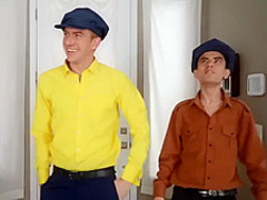 Halle Hayes Threesome