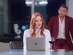 Sex Machine Adriana Loves To Get Dominated Liike This ! - Adriana Chechik