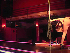 Porntugal - Lucia - Strip Club Fucking