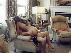 Gracie May is a sweet, nerdy chick, who would never say no to a hardcore fuck