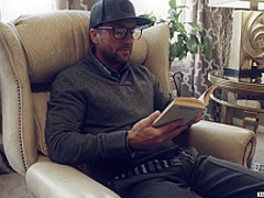 Gracie May is a sweet, nerdy chick, who would never say no to a hardcore fuck