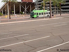 Serenity Taylor vs. Jason Sweets