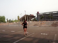 Serenity Taylor vs. Jason Sweets