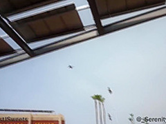 Serenity Taylor vs. Jason Sweets