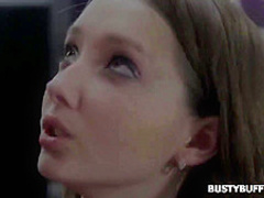 BustyBuffy - Lucie Wilde BDSM