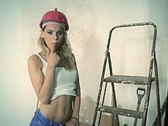 Porntugal - Lucia - Caution Wet Pussy