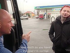 Take Van - Carwash Gone Wild With Freaky Bitch
