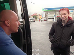Take Van - Carwash Gone Wild With Freaky Bitch