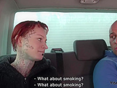 Take Van - Carwash Gone Wild With Freaky Bitch