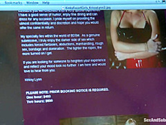 Sex&Submission - 14428 Krissy Lynn