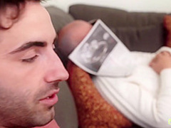 Emily Willis doesnt mind sharing her boyfriends dick with a hot blonde, every once in a while