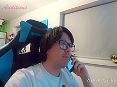 AdultAudition - Abigail - My First Adult Nude Shoot