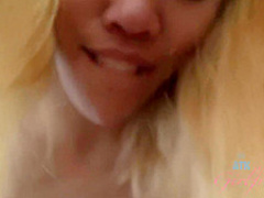 Snorkeling Leads To Fucking With Aria with Aria Skye