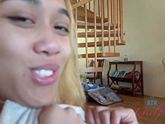 Snorkeling Leads To Fucking With Aria with Aria Skye