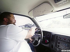 leone picked up and fucked