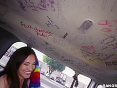 leone picked up and fucked