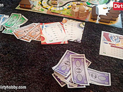 MyDirtyHobby - Female friend loses bet and gets a facial